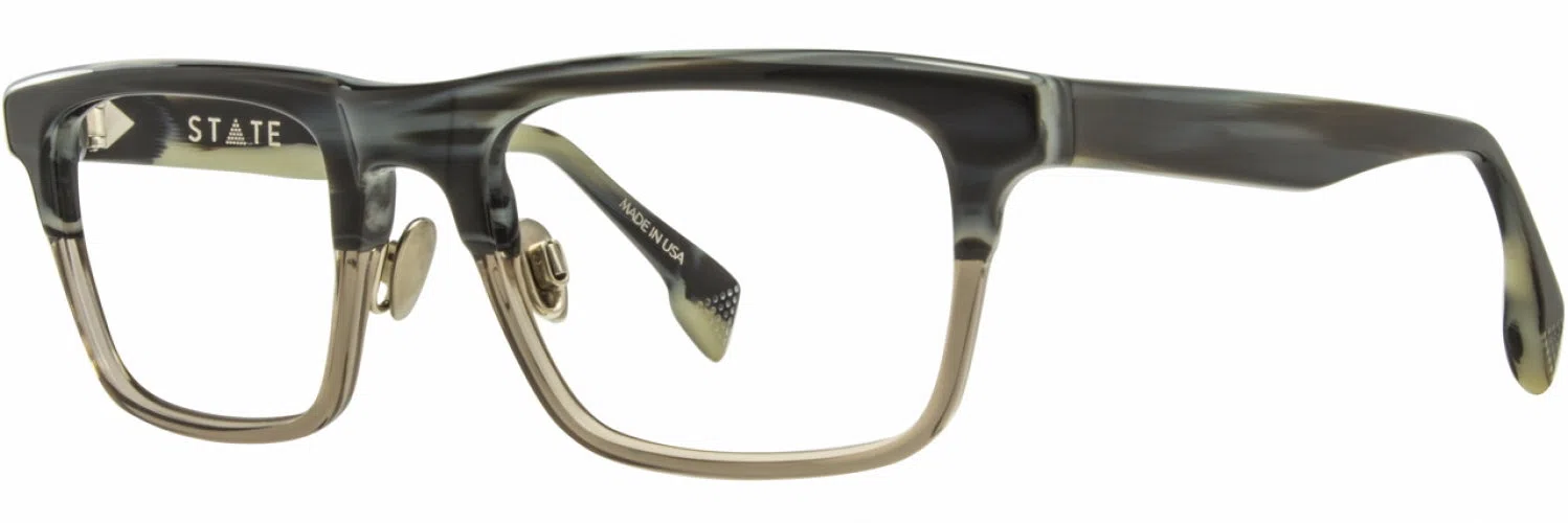 STATE Optical Co. BURNHAMGF Eyeglasses - view 7